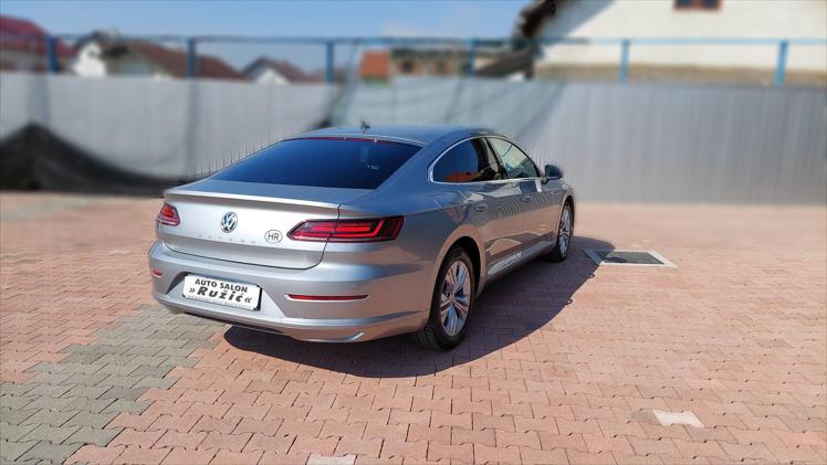 VW Arteon 2,0 TDI BMT Elegance DSG