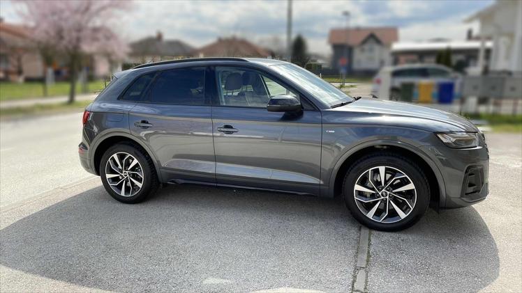 Audi Q5 quattro 40 TDI S line S tronic