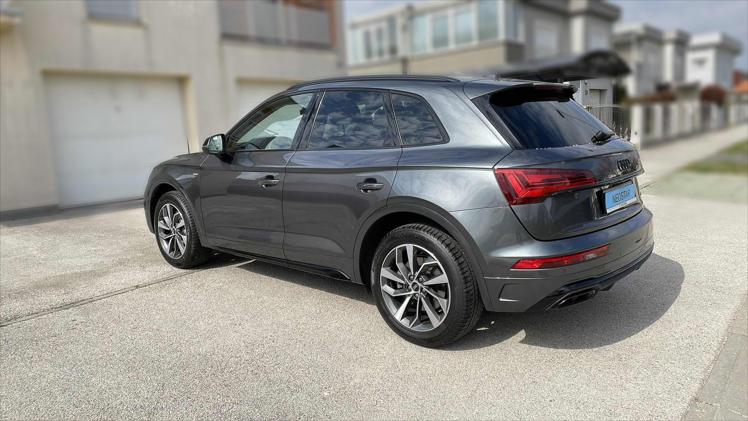 Audi Q5 quattro 40 TDI S line S tronic