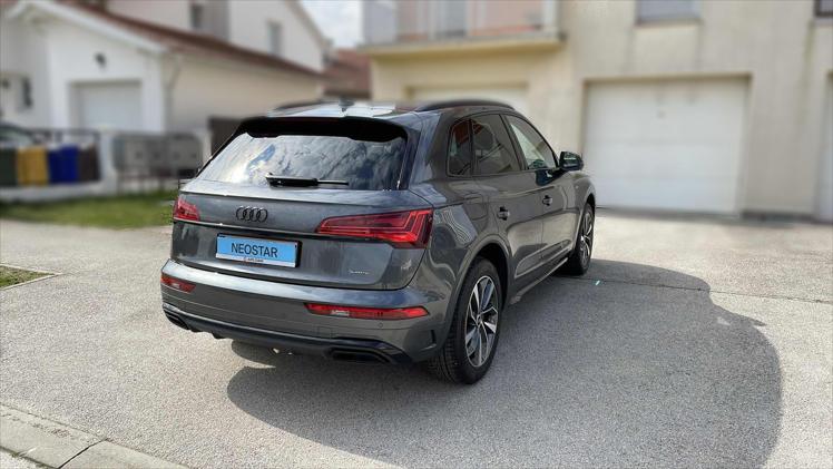 Audi Q5 quattro 40 TDI S line S tronic