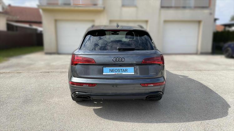 Audi Q5 quattro 40 TDI S line S tronic