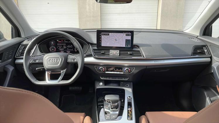 Audi Q5 quattro 40 TDI S line S tronic