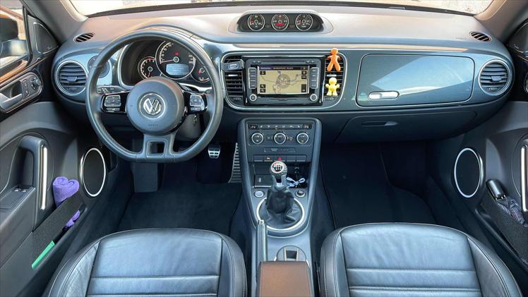 VW Beetle 1,4 TSI Sport