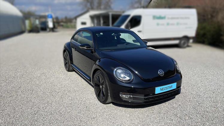 VW Beetle 1,4 TSI Sport