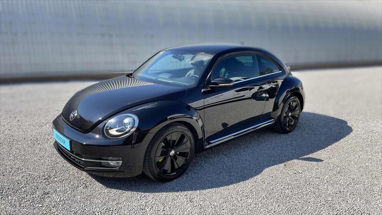 VW Beetle 1,4 TSI Sport