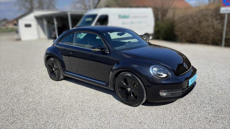 VW Beetle 1,4 TSI Sport