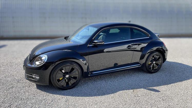 VW Beetle 1,4 TSI Sport