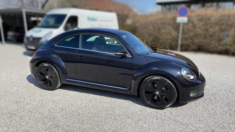 VW Beetle 1,4 TSI Sport