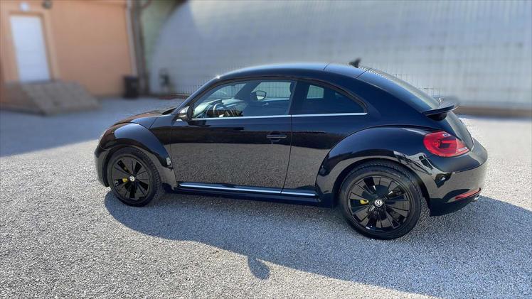 VW Beetle 1,4 TSI Sport