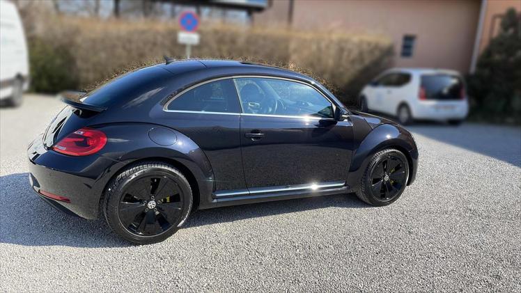 VW Beetle 1,4 TSI Sport