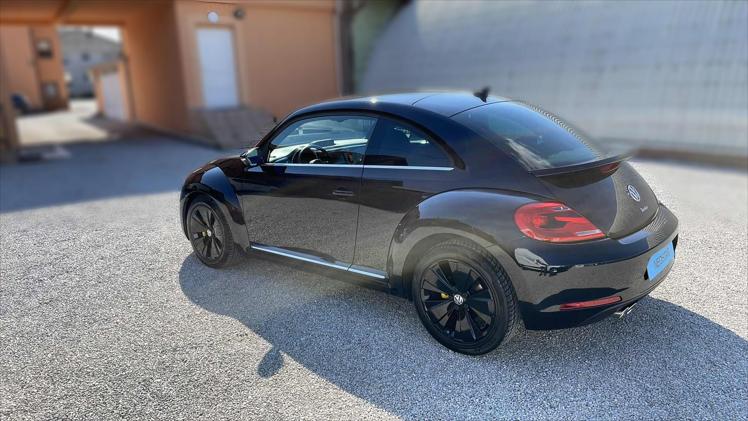 VW Beetle 1,4 TSI Sport