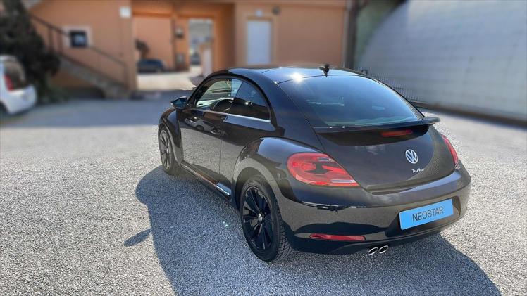 VW Beetle 1,4 TSI Sport