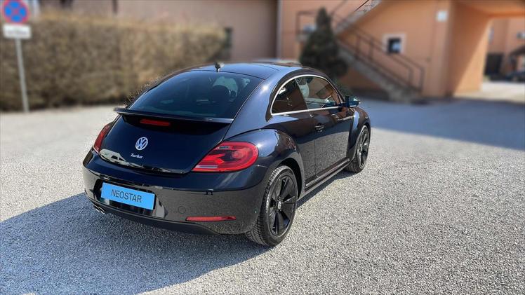 VW Beetle 1,4 TSI Sport