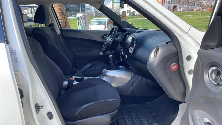 Nissan Juke 1,5 dCi Acenta