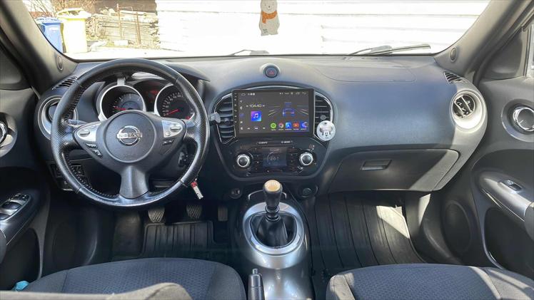 Nissan Juke 1,5 dCi Acenta