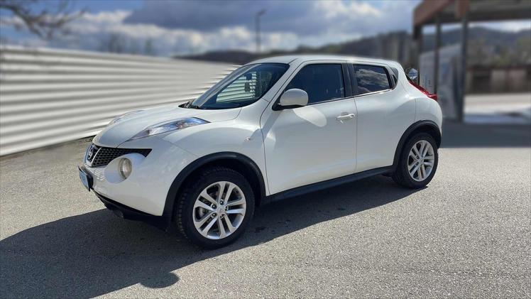 Nissan Juke 1,5 dCi Acenta