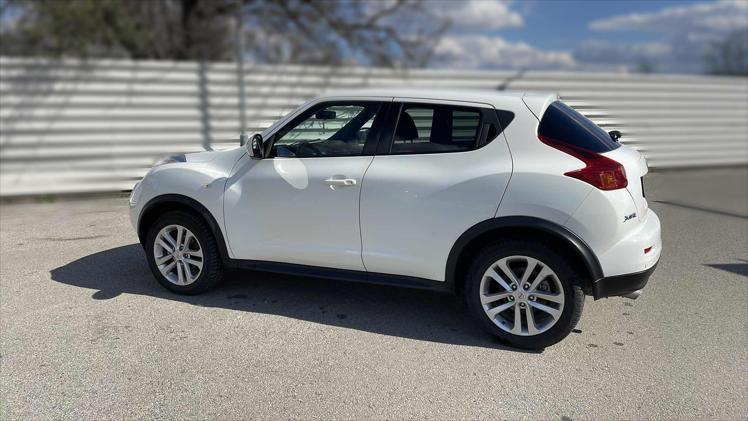 Nissan Juke 1,5 dCi Acenta