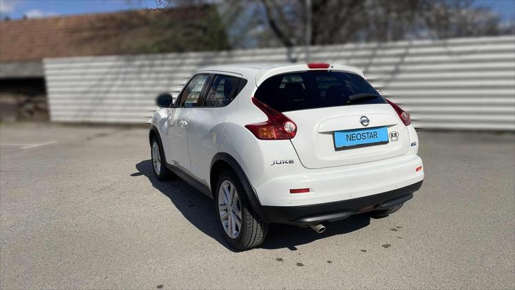 Nissan Juke 1,5 dCi Acenta