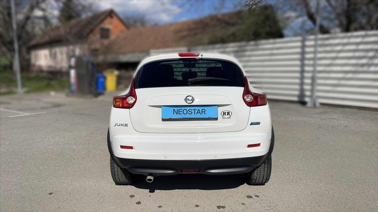 Nissan Juke 1,5 dCi Acenta