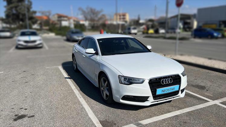 Audi A5 Sportback 2,0 TDI