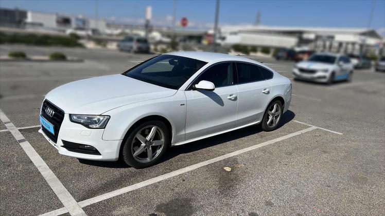 Audi A5 Sportback 2,0 TDI