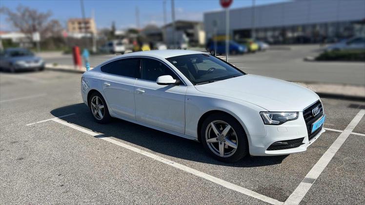 Audi A5 Sportback 2,0 TDI