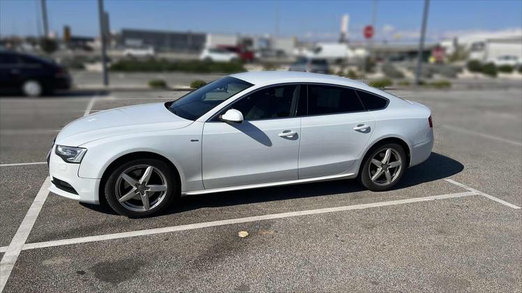 Audi A5 Sportback 2,0 TDI