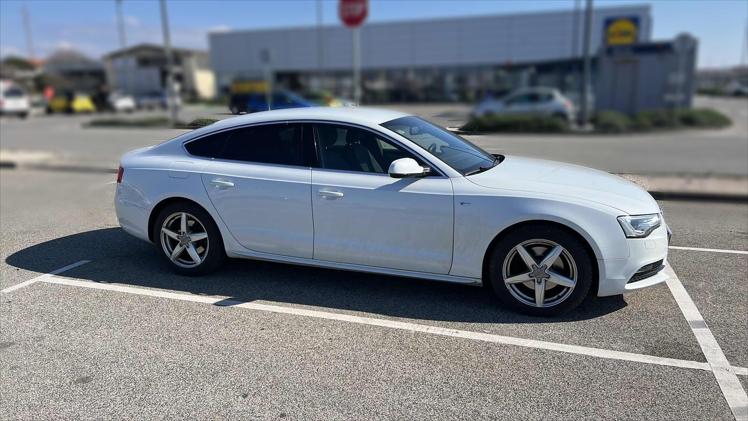 Audi A5 Sportback 2,0 TDI