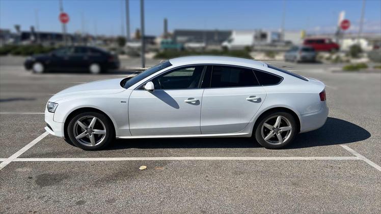 Audi A5 Sportback 2,0 TDI