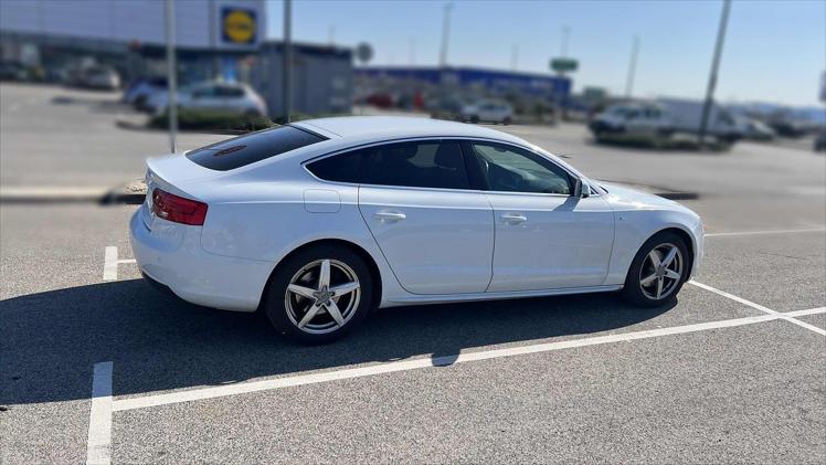 Audi A5 Sportback 2,0 TDI