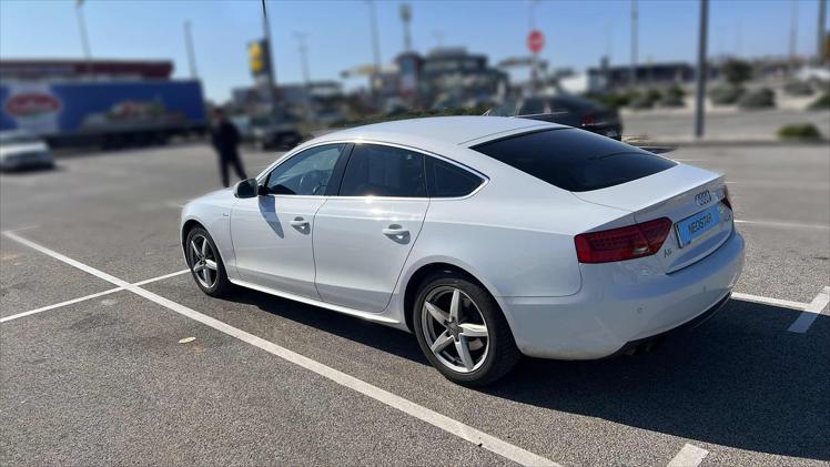 Audi A5 Sportback 2,0 TDI