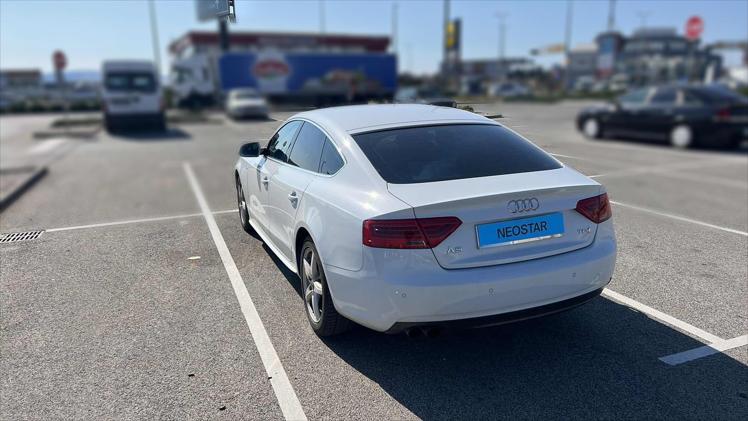 Audi A5 Sportback 2,0 TDI