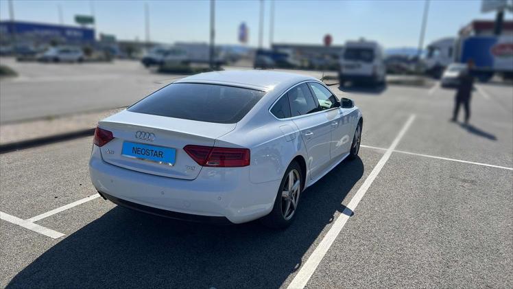 Audi A5 Sportback 2,0 TDI