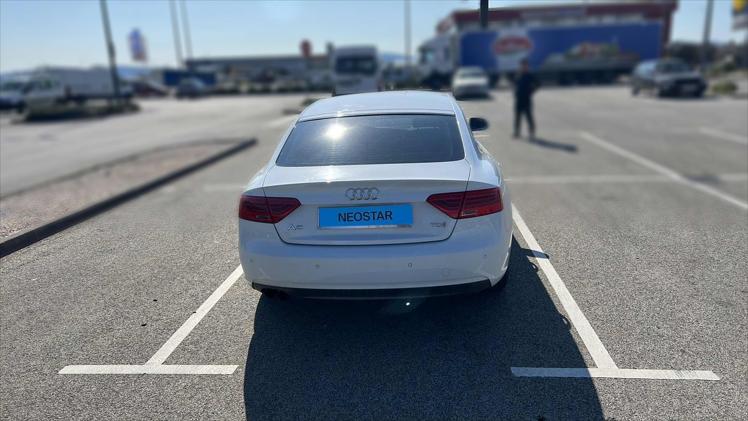 Audi A5 Sportback 2,0 TDI