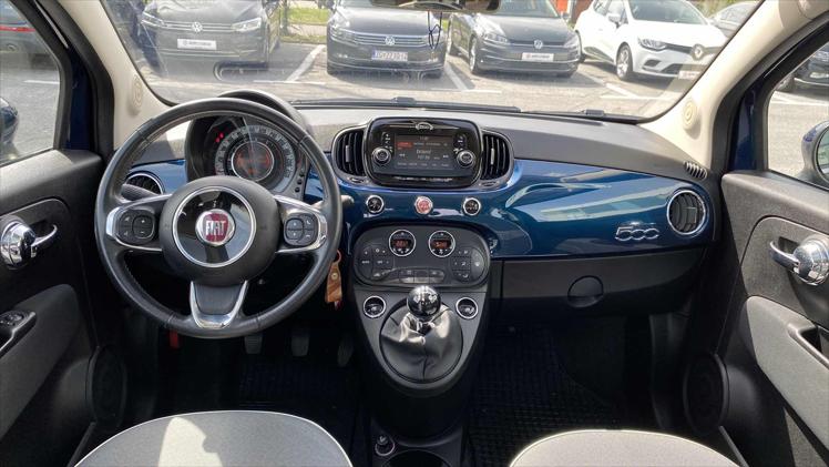 Fiat 500 1,2 8V Dolce