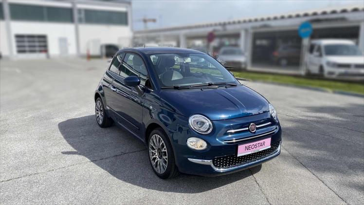 Fiat 500 1,2 8V Dolce