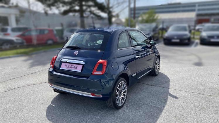 Fiat 500 1,2 8V Dolce