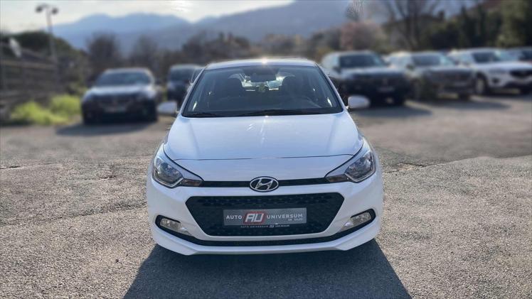 Hyundai i20 1,25 iThink