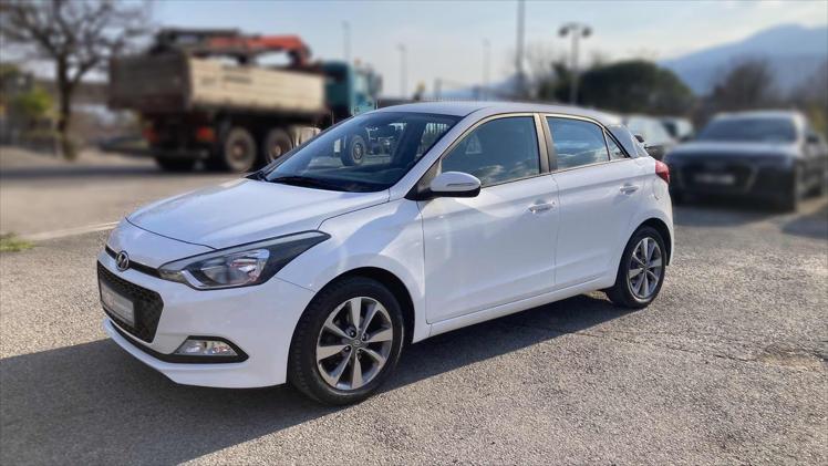 Hyundai i20 1,25 iThink