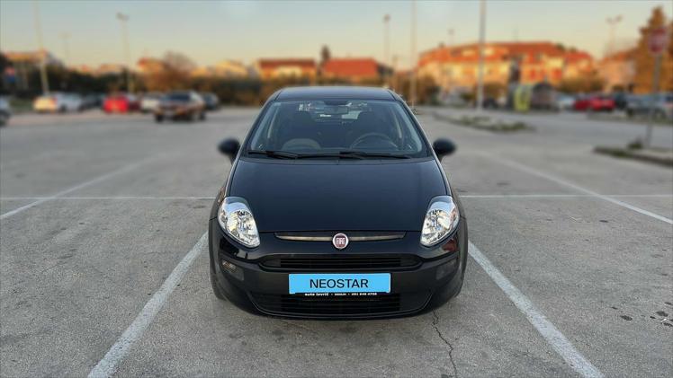 Fiat Punto Evo 1,3 Multijet 16V