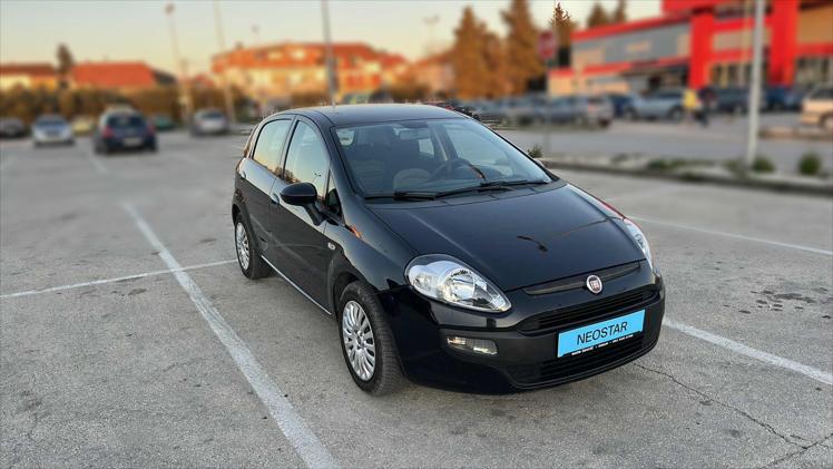 Fiat Punto Evo 1,3 Multijet 16V