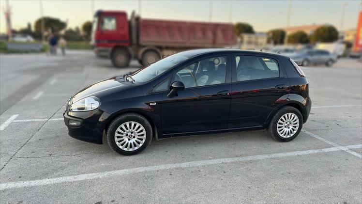 Fiat Punto Evo 1,3 Multijet 16V