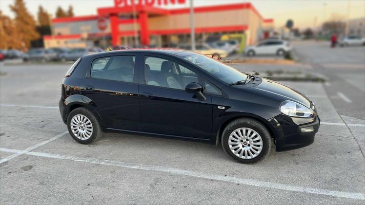 Fiat Punto Evo 1,3 Multijet 16V