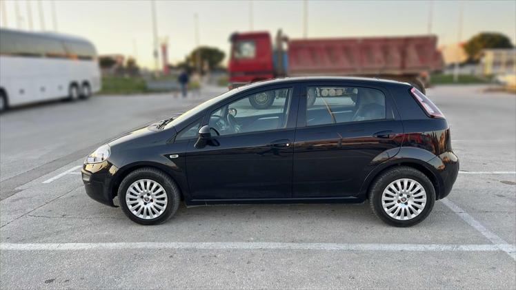 Fiat Punto Evo 1,3 Multijet 16V