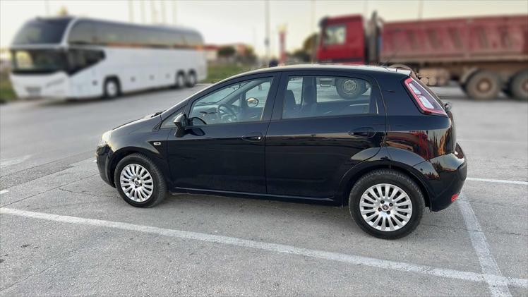 Fiat Punto Evo 1,3 Multijet 16V