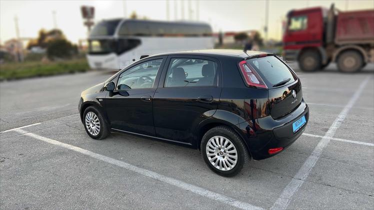 Fiat Punto Evo 1,3 Multijet 16V