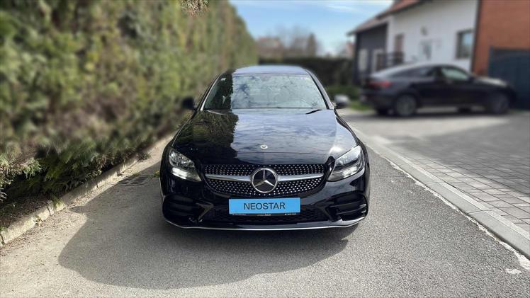 Mercedes-Benz C 220 d AMG Line Aut.