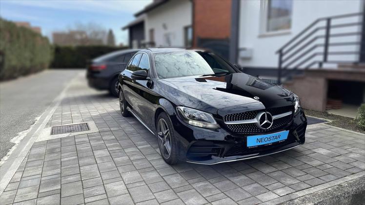 Mercedes-Benz C 220 d AMG Line Aut.