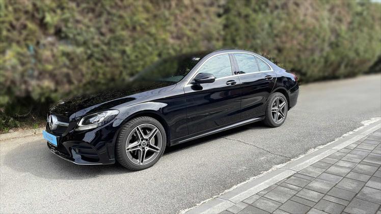 Mercedes-Benz C 220 d AMG Line Aut.