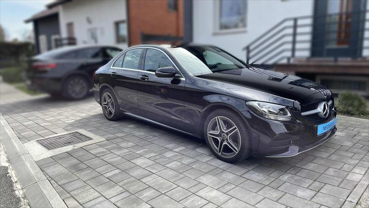 Mercedes-Benz C 220 d AMG Line Aut.